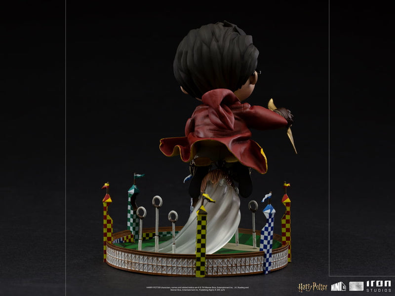 Harry Potter - At the Quidditch Match Minico Vinyl Figure