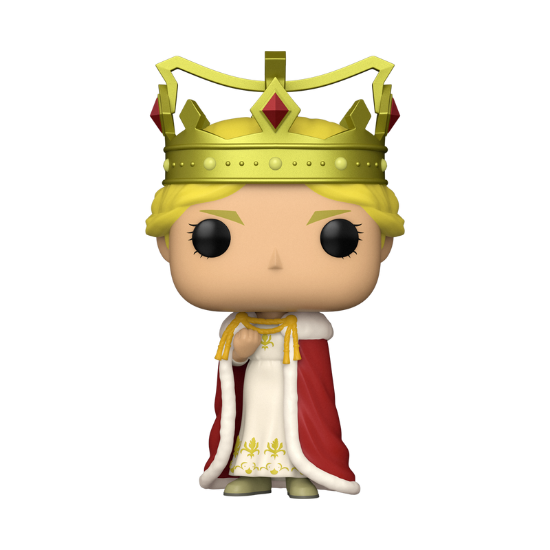 Attack on Titan - Queen Historia Pop! Vinyl SDCC 2022 RS