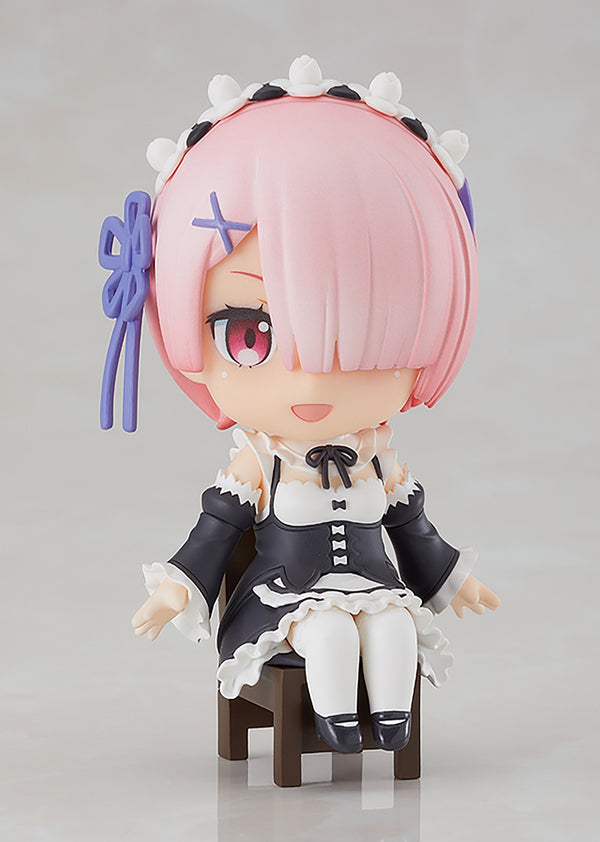 Nendoroid Swacchao!: Re:Zero - Starting Life in Another World - Ram