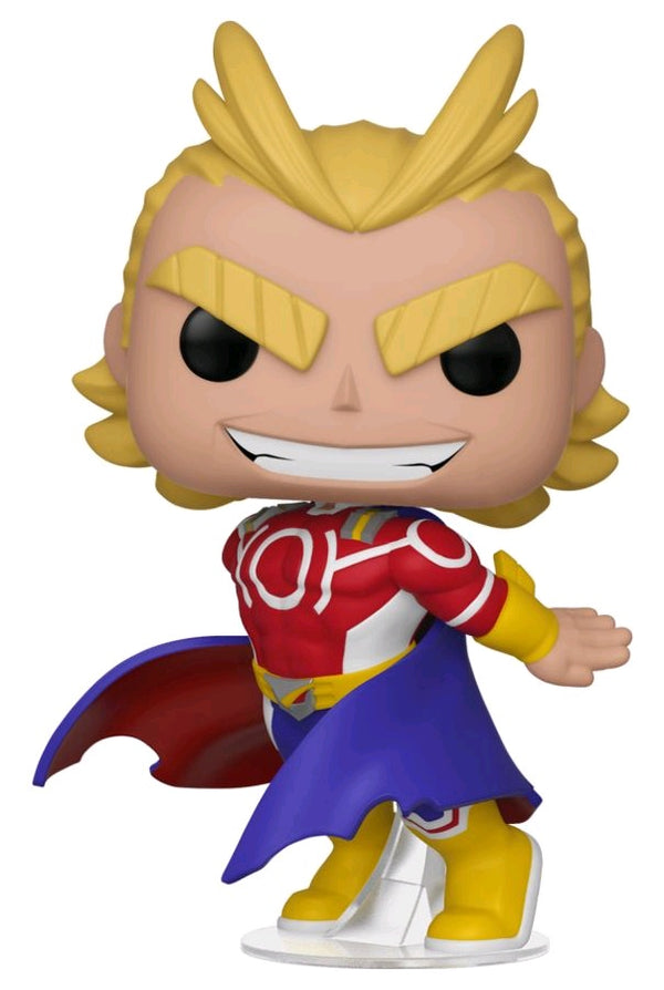 My Hero Academia - All Might (Silver Age) Pop! Vinyl