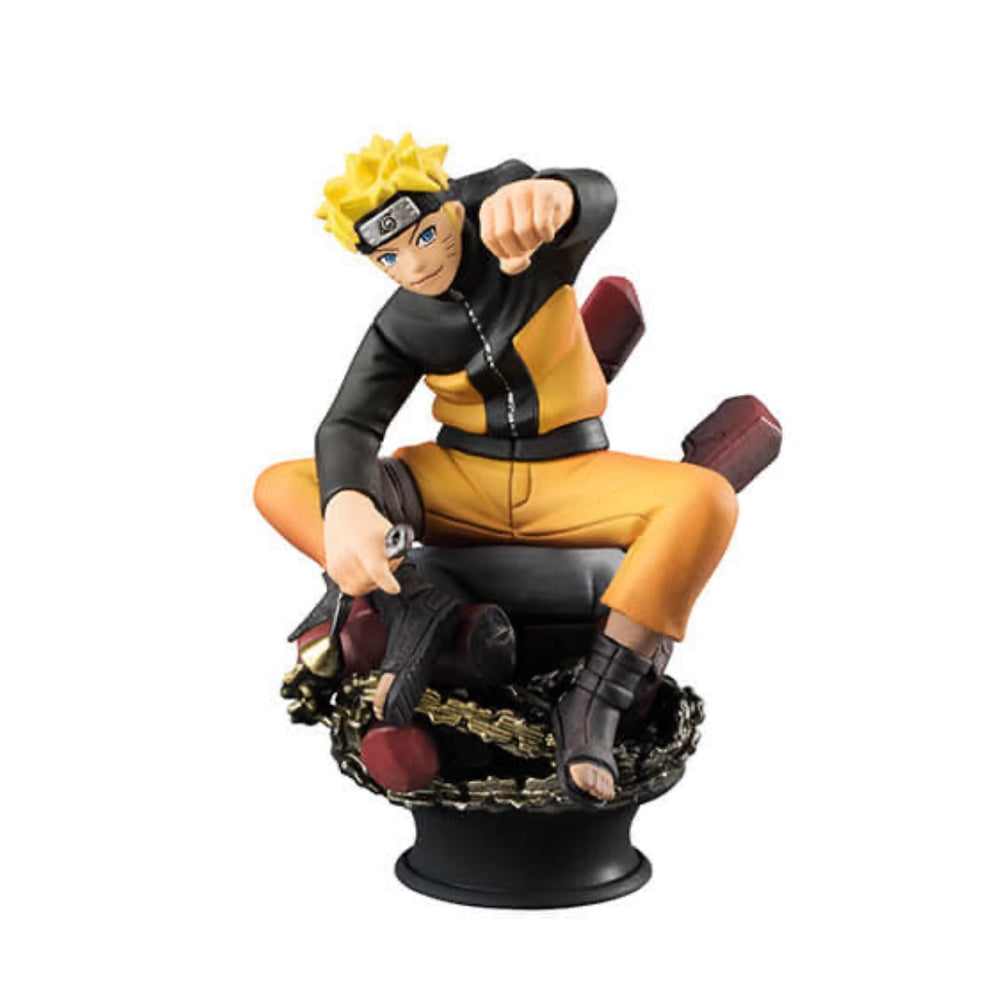 Buy Naruto Shippuden - Chess Piece Collection - Naruto & Kakashi