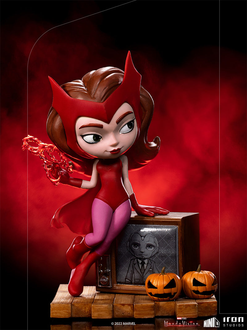 WandaVision - Wanda (Halloween) Minico Vinyl Figure