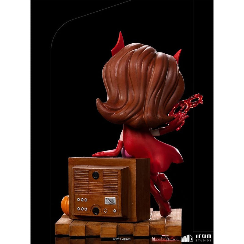WandaVision - Wanda (Halloween) Minico Vinyl Figure