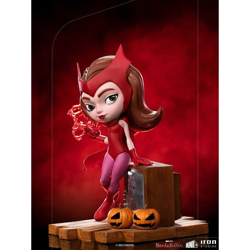 WandaVision - Wanda (Halloween) Minico Vinyl Figure