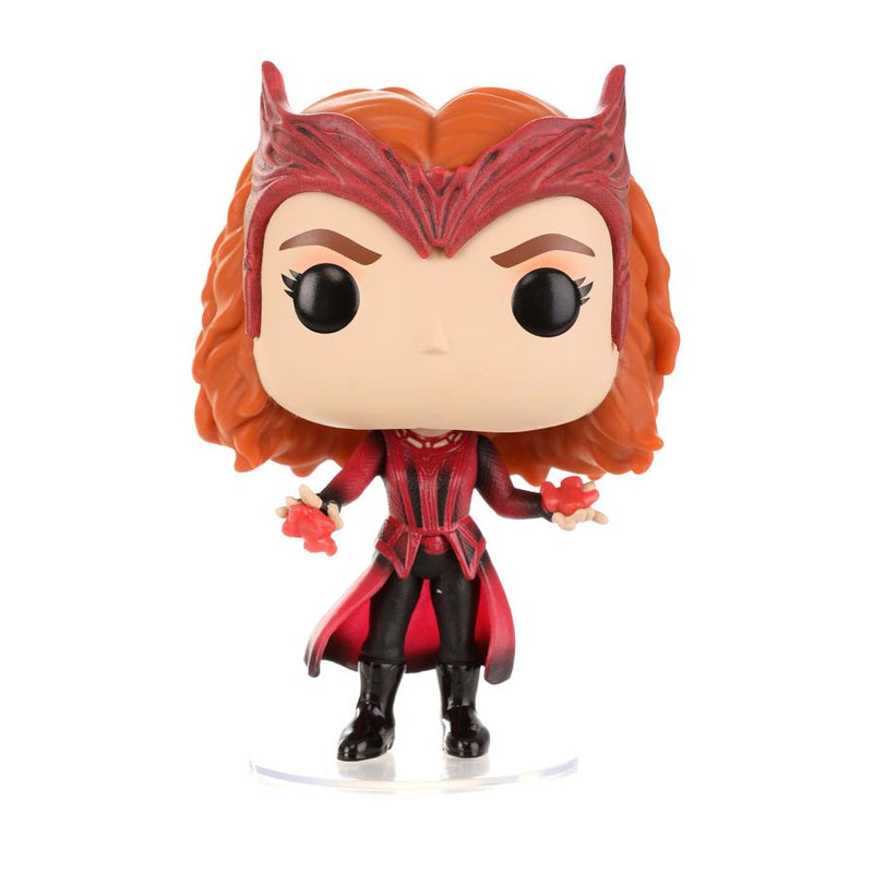 Doctor Strange 2: Multiverse of Madness - Scarlet Witch Glow Pop! Vinyl [RS]