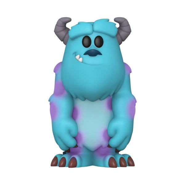 Monsters Inc - Sulley (with chase) Vinyl Soda