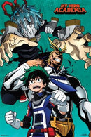 My Hero Academia - Poster - Reach