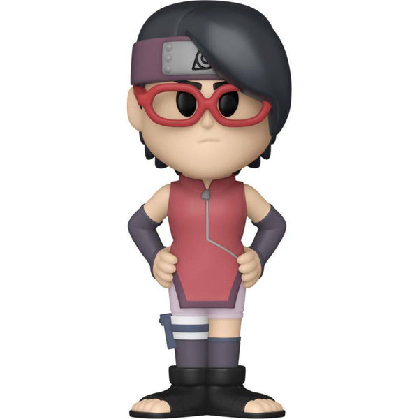 Boruto: Naruto Next Generations - Sarada (with chase) Vinyl Soda