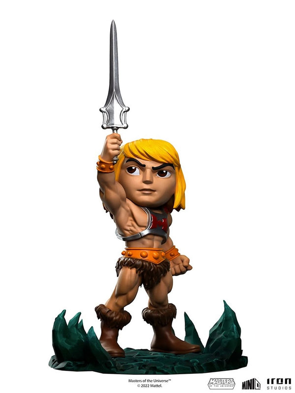 Masters of the Universe - He-Man Minico Vinyl Figure