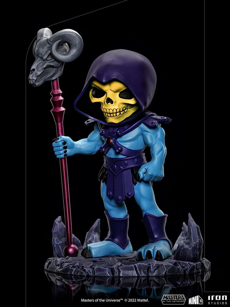 Masters of the Universe - Skeletor Minico Vinyl Figure