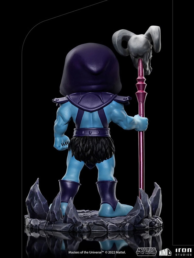 Masters of the Universe - Skeletor Minico Vinyl Figure
