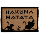Disney Lion King - Hakuna Matata Licensed Doormat