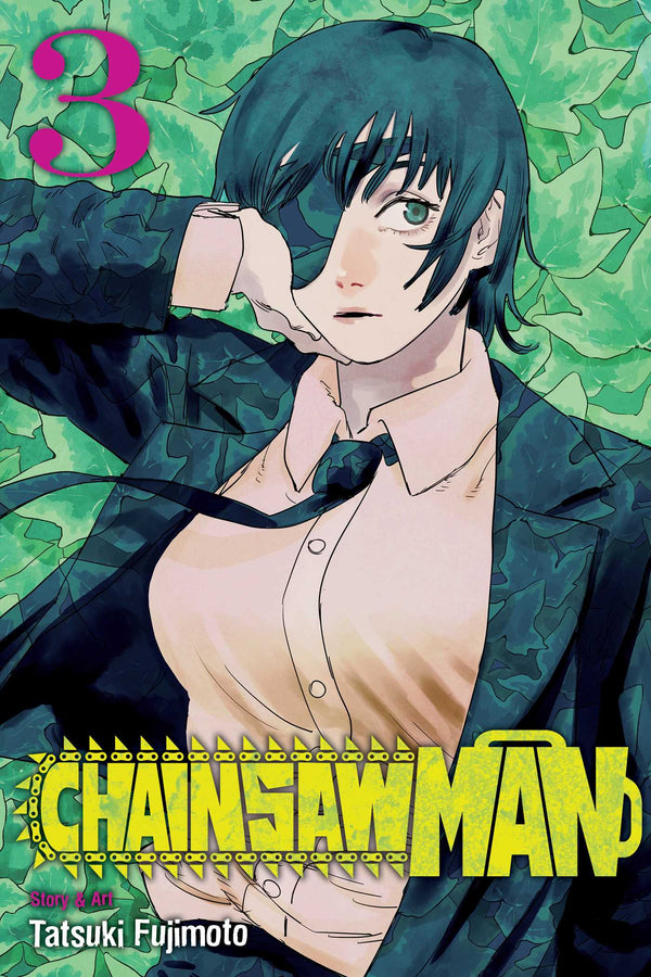 Manga - Chainsaw Man, Vol. 3