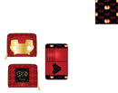 Marvel - Iron Man Head Zip Purse