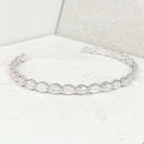 Celeste Crystal Bangle SZ2155
