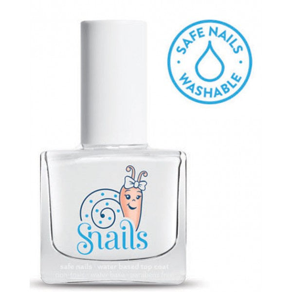 Snails Nail Polish - Natural Top Coat