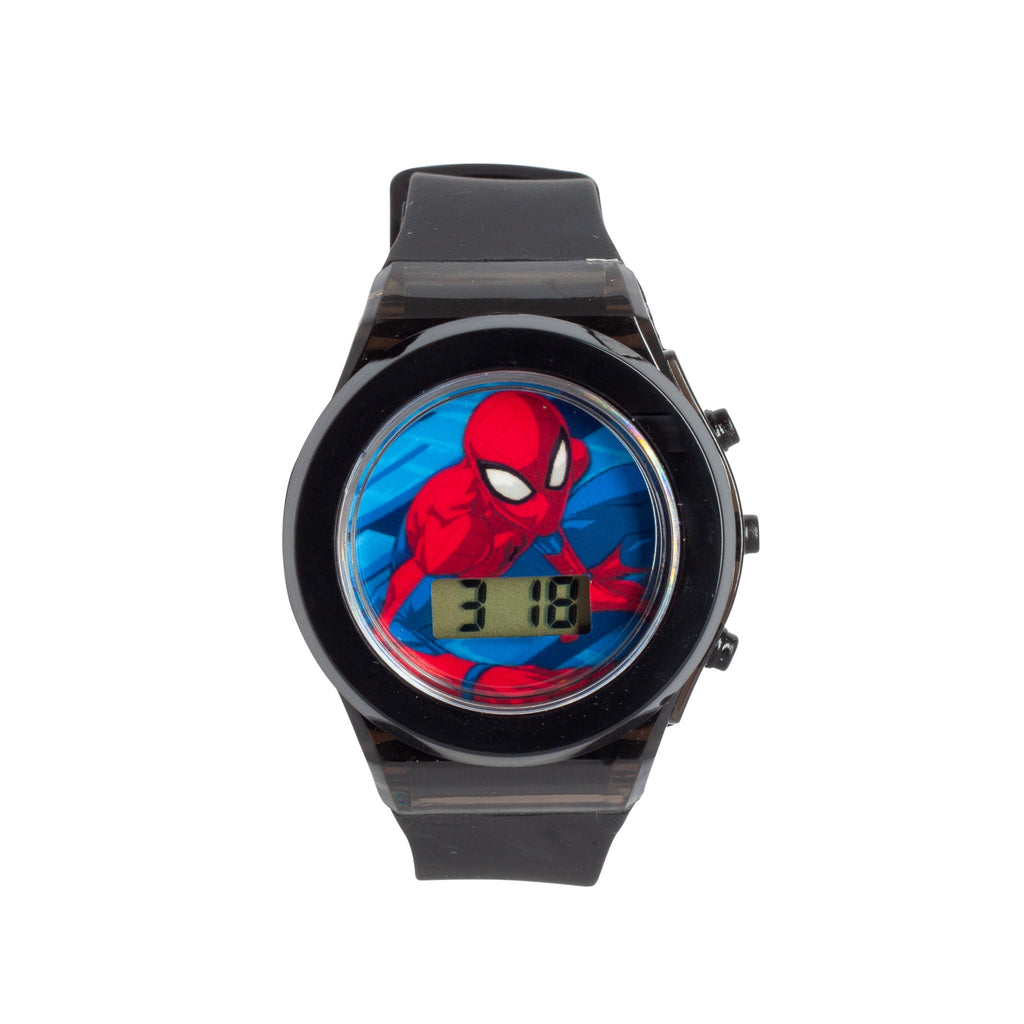 Spiderman light up watch cheap