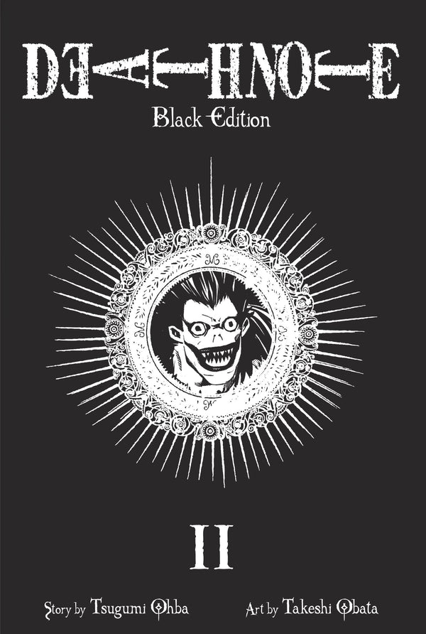 Manga - Death Note Black Edition, Vol. 2