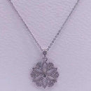 Genie Flower Necklace