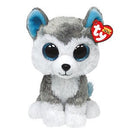 Beanie Boos Regular Slush Grey Dog