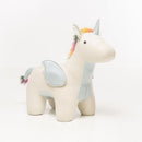 Unicorn Footstool (Ottoman)