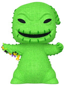 The Nightmare Before Christmas - Oogie Boogie Green Diamond Glitter US Exclusive Pop! Vinyl [RS]