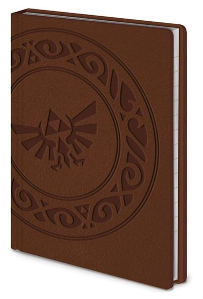 The Legend Of Zelda - Triforce A6 Premium Notebook