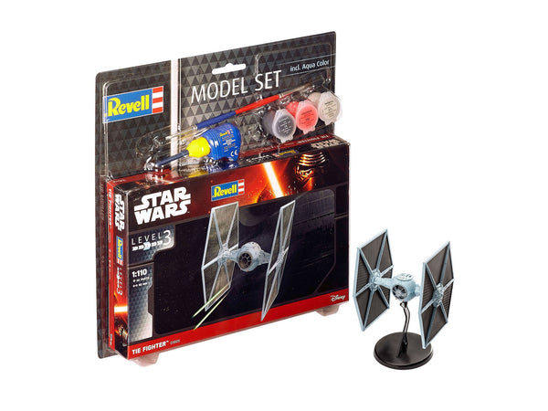 Revell - Star Wars TIE Fighter Model Set