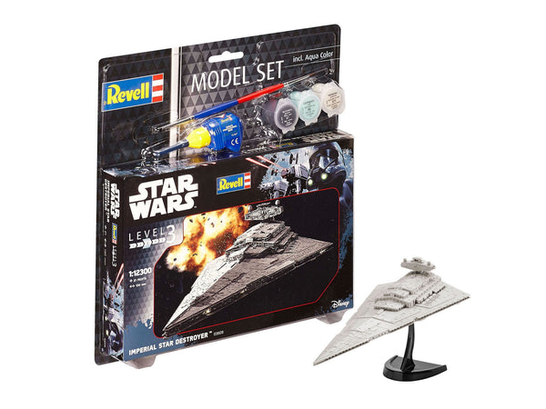 Revell - Star Wars Imperial Star Destroyer Model Set