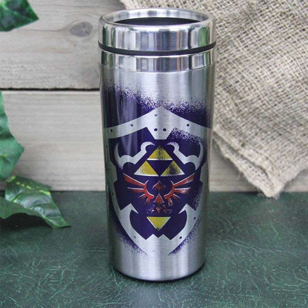 Zelda - Links Travel Mug