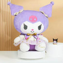 Sanrio - Kuromi 30cm Plush (Gold Star Series)