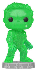 Avengers - Hulk Infinity Saga Green (Artist) Pop! Vinyl with Protector