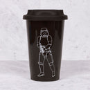 Stormtrooper - Travel Mug Black