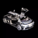 3D Metal Model - Gull Wing