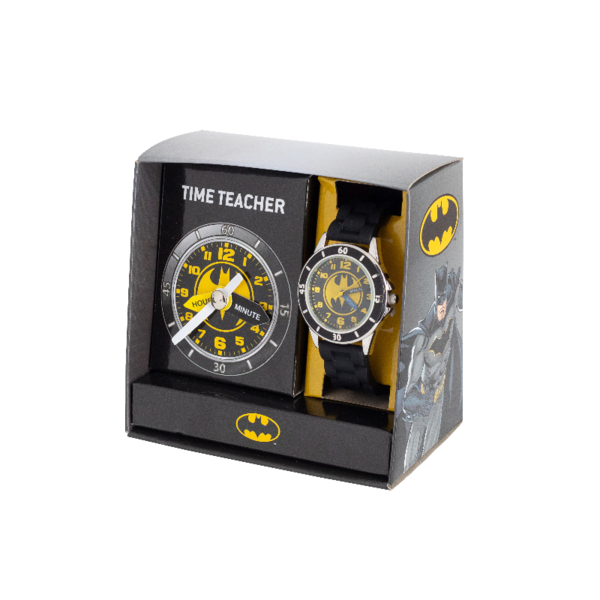 Batman Time Teacher Watch