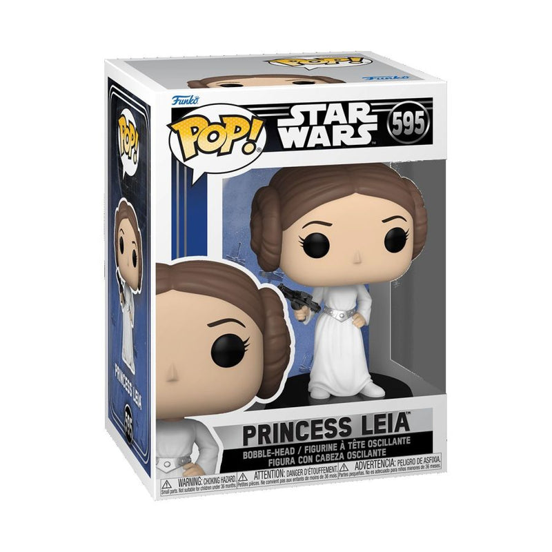 Star Wars - Princess Leia New Classics Pop! Vinyl