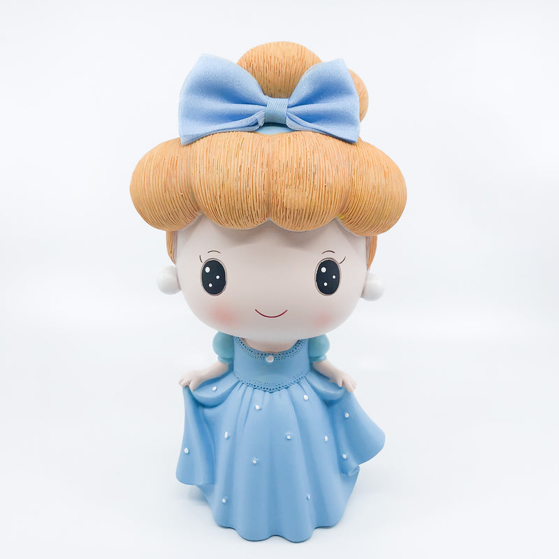 Cinderella Money Box - Princess