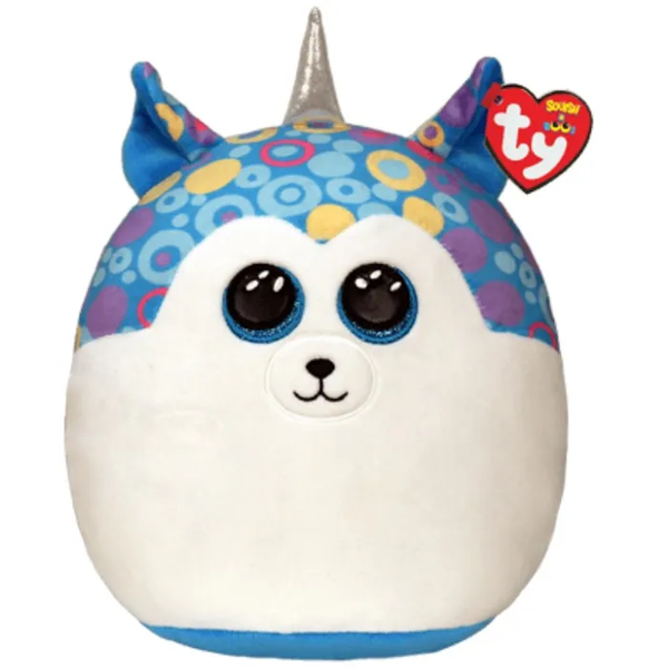 Squish A Boo Helena Husky 10" Cushion