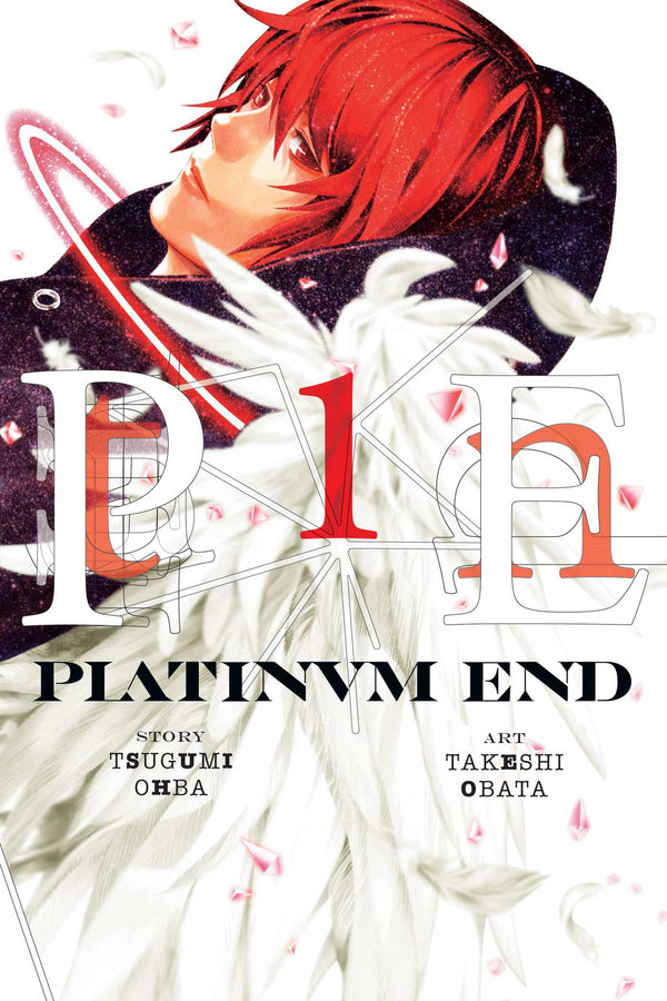 Manga - Platinum End, Vol. 1