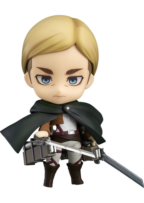 Nendoroid: Attack on Titan - Erwin Smith