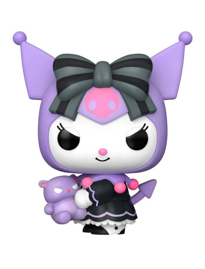 Sanrio - Kuromi with Baku Pop! Vinyl [RS]