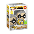 My Hero Academia - Gran Torino Pop! Vinyl SDCC 2022 RS