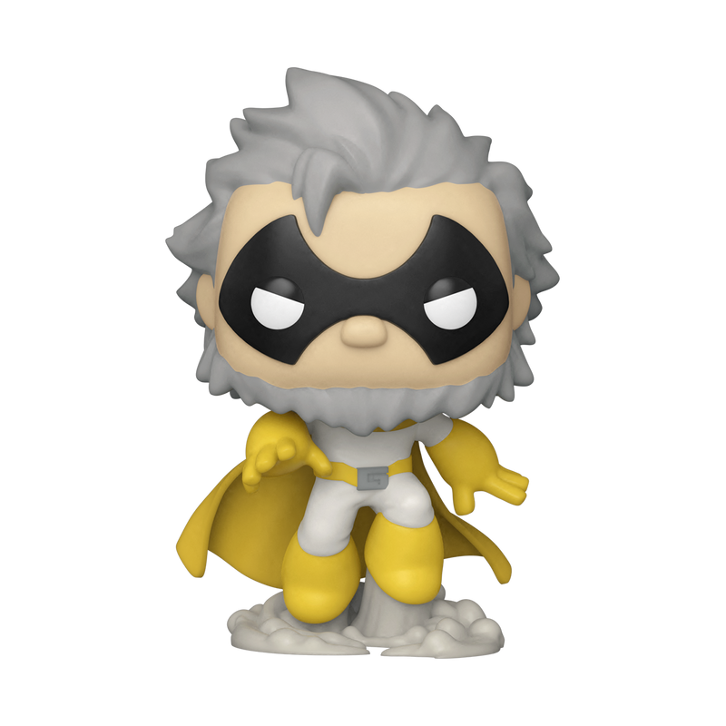 My Hero Academia - Gran Torino Pop! Vinyl SDCC 2022 RS