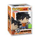 Dragon Ball Z - Goku Driving School Pop! Vinyl SDCC 2022 RS