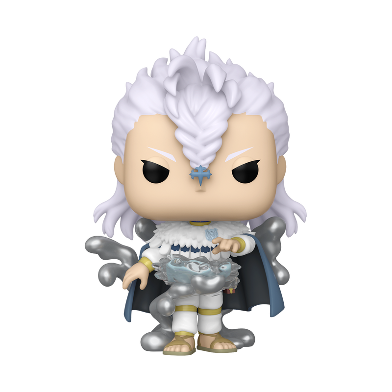 Black Clover - Nozel Silva SDCC 2023 Pop! Vinyl [RS]