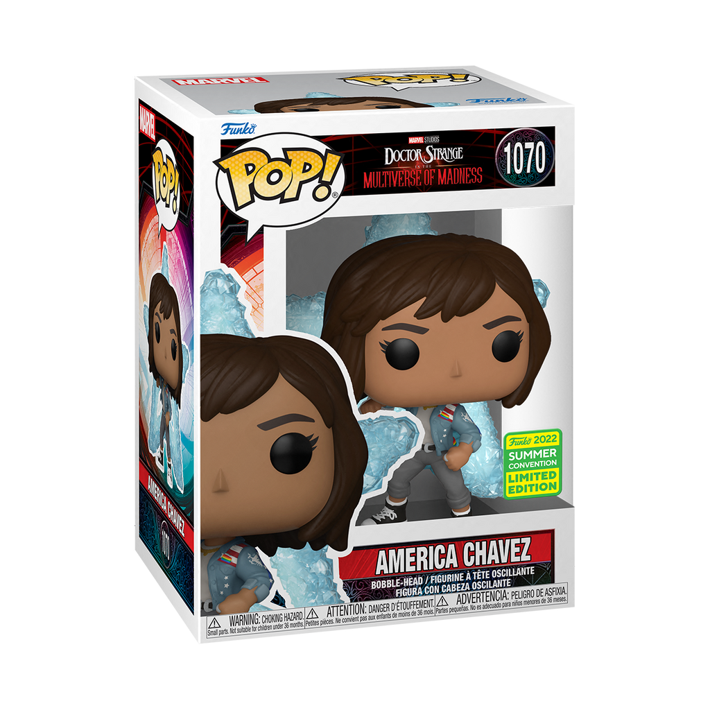 Doctor strange funko pop sdcc 2025