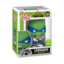 TMNT x MMPR - Leonardo Pop! Vinyl SDCC 2022 RS