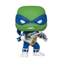 TMNT x MMPR - Leonardo Pop! Vinyl SDCC 2022 RS