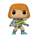 Masters of the Universe - He-Man Laser Power Pop! Vinyl SDCC 2022 RS
