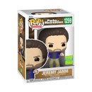 Parks and Recreation - Jeremy Jamm Pop! Vinyl SDCC 2022 RS